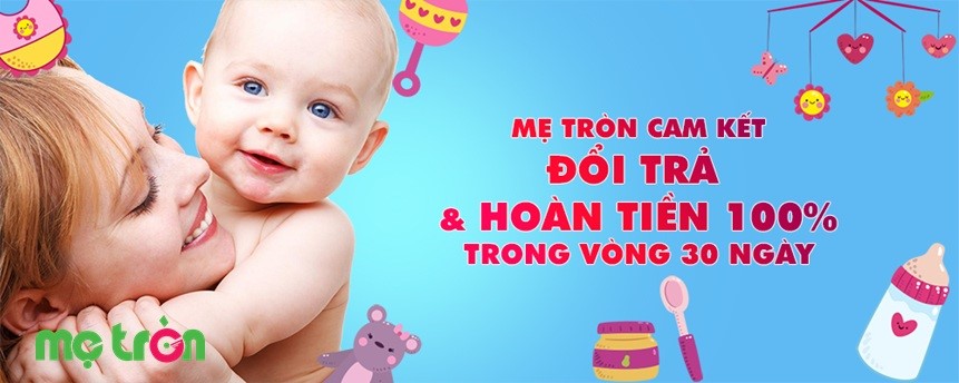 Mommy Care hợp tác cùng Mẹ Tròn cung cấp sản phẩm tốt nhất cho mẹ và bé tại Việt nam